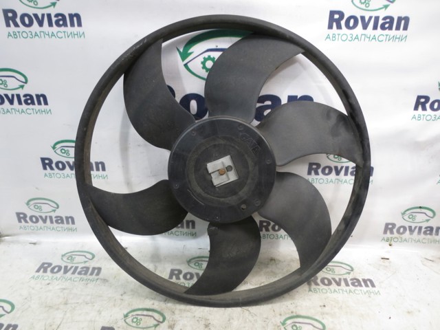 Диффузор радиатора охлаждения в сборе с мотором 214819914R RENAULT