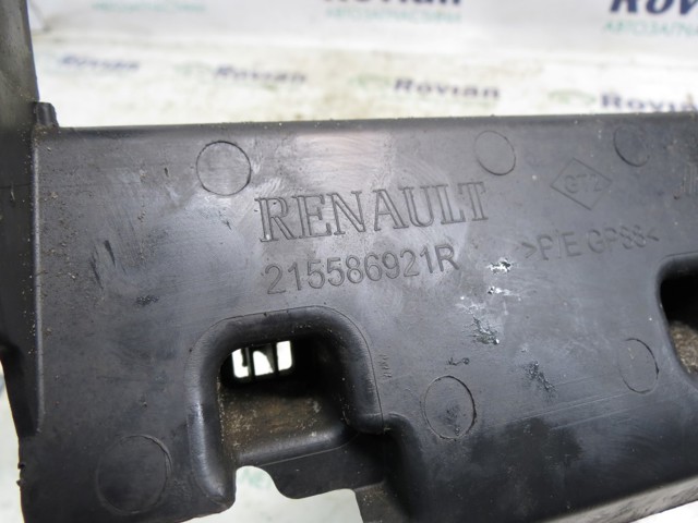 Диффузор интеркуллера 215586921R RENAULT