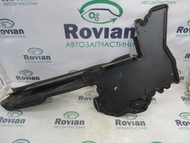 215586RA5A Воздуховод (дефлектор) радиатора правый купить Черновцы