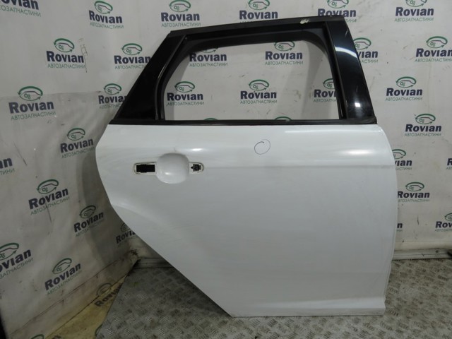 Дверь задняя, правая 2172763 FORD