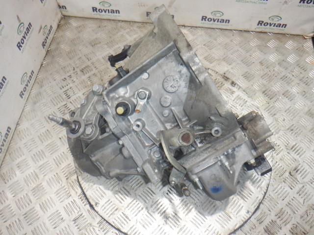 КПП в сборе 2222LL PEUGEOT