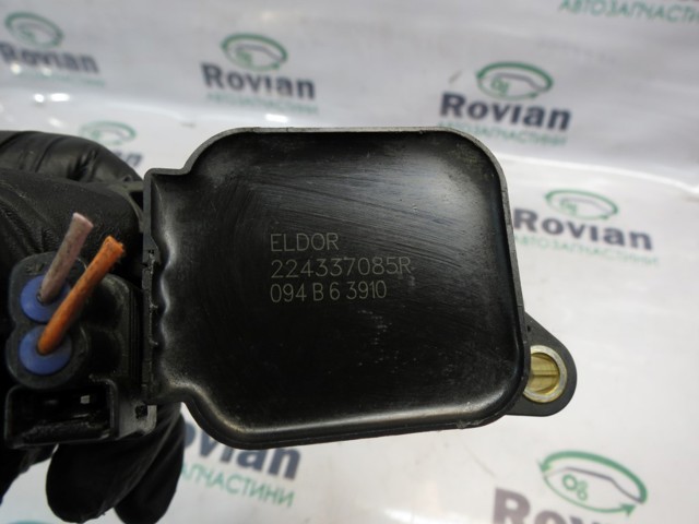 224337085R RENAULT Катушка зажигания купить в Полтава
