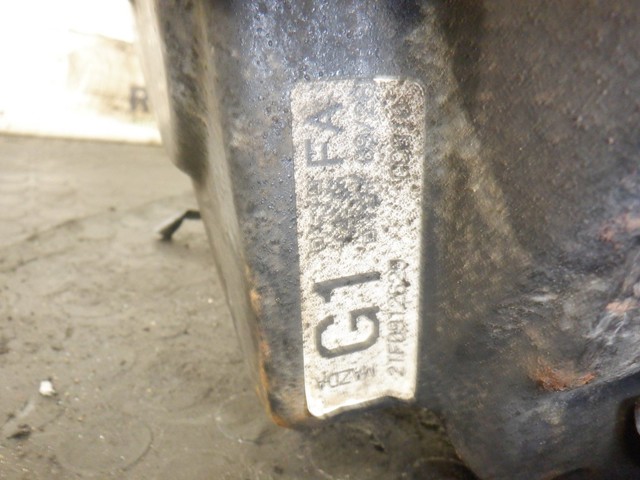 FORD 2255835 КПП в сборе (механическая коробка передач) в наличии Тернополь