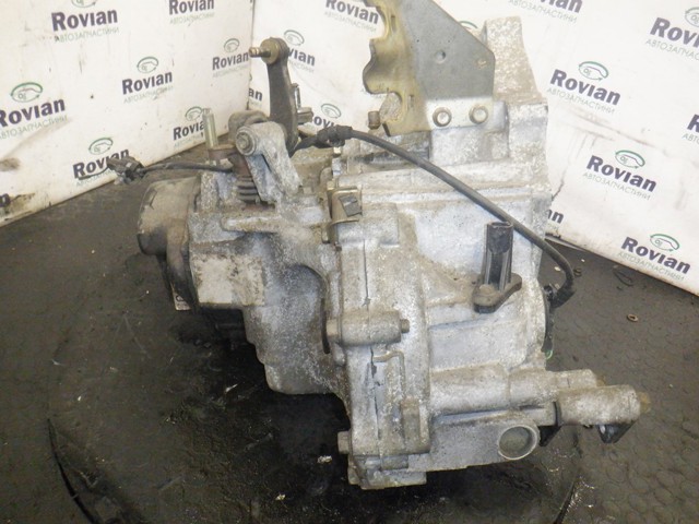 2255835 FORD КПП в сборе (механическая коробка передач) купить в Каменское
