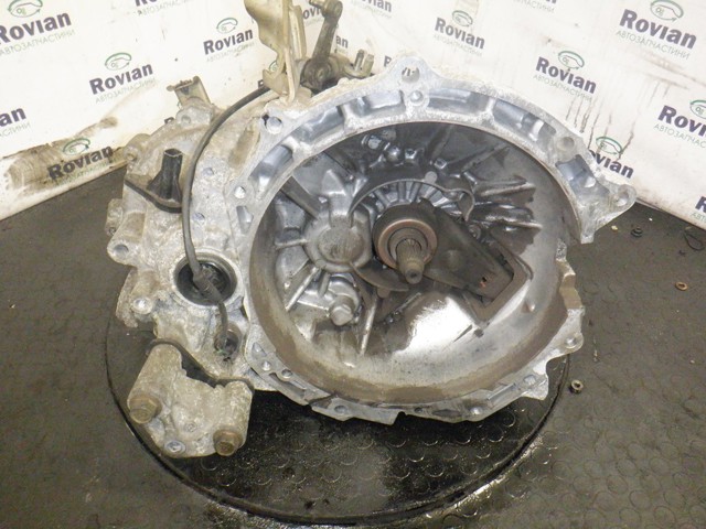 Коробка скоростей механика 2255835 FORD