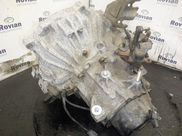 FORD 2255835 КПП в сборе (механическая коробка передач) в наличии Одесса