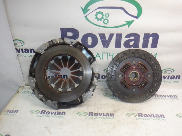 Диск сцепления 2301A088 MITSUBISHI