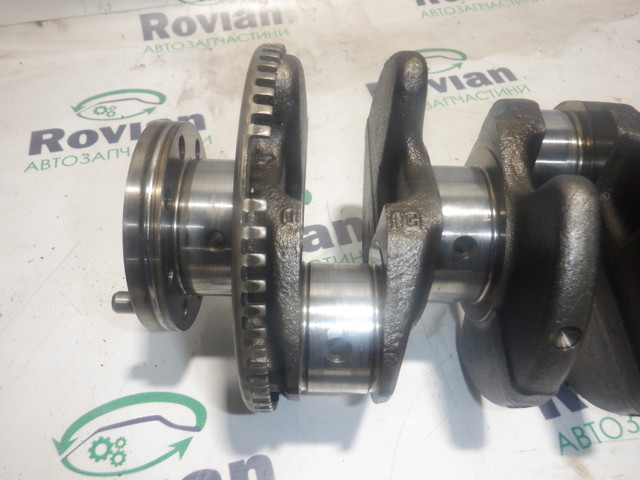 2311027420 HYUNDAI Коленвал купить в Сумы