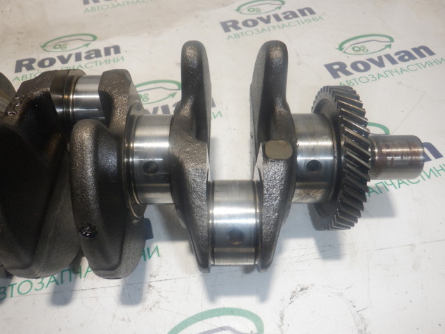 2311027420 HYUNDAI Коленвал двигателя купить в Николаев
