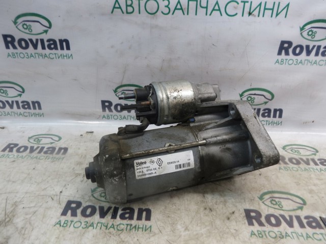 RENAULT 233000106R Стартер в наличии Ровно