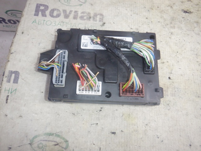 237106276R RENAULT Блок управления двигателем купить в Винница