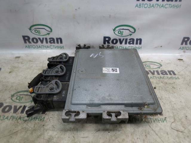 Электронный блок управления двигателем 23710BR30A NISSAN