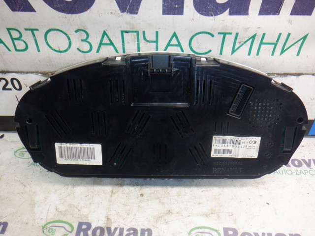 Щиток приборов 248100342R RENAULT