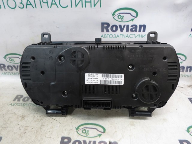 248100693R RENAULT Панель приборов купить в Николаев