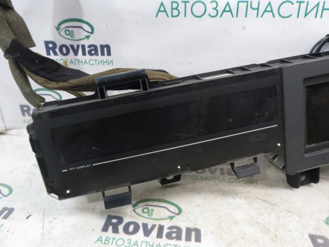 248100996R RENAULT Приборная доска (щиток приборов) купить в Сумы