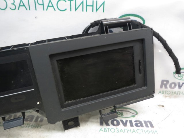 RENAULT 248100996R Приборная доска (щиток приборов) в наличии Украина