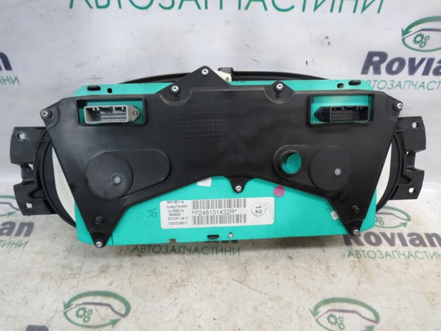 248101432R RENAULT Панель приборов купить в Украина
