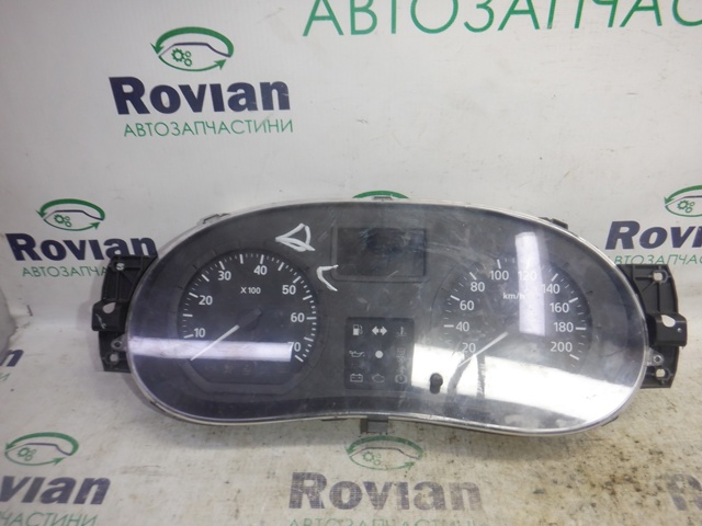 Приборная доска 248107336R RENAULT