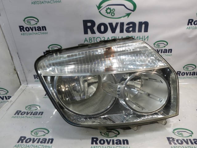 Фара передняя правая 250104846R RENAULT