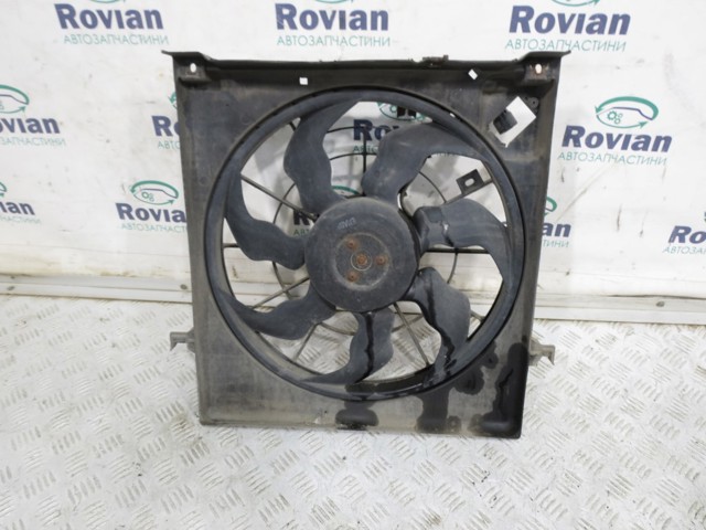 252312H000 HYUNDAI Крыльчатка радиатора охлаждения купить в Харьков