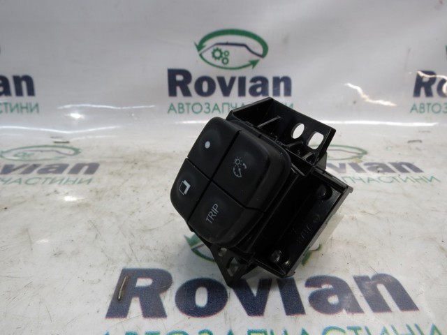 Блок кнопок центральной консоли 252733NA1A NISSAN