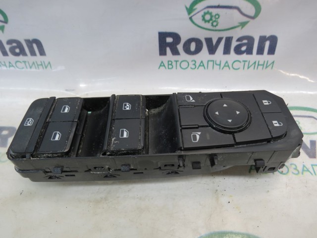 254016RE0C NISSAN Кнопочный блок управления стеклоподъемником передний левый купить в Житомир