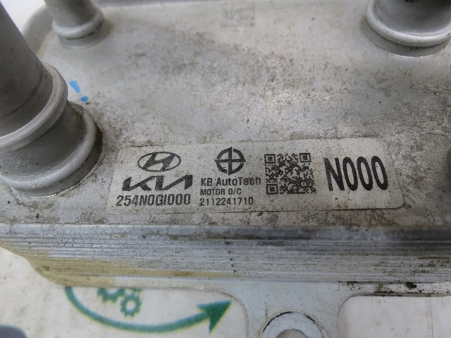 254N0GI000 HYUNDAI Радиатор масляный купить в Ровно