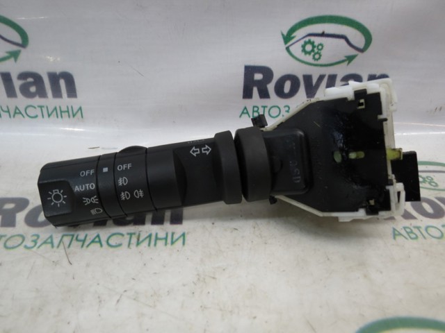 Подрулевой переключатель левый 25540ZM02A NISSAN