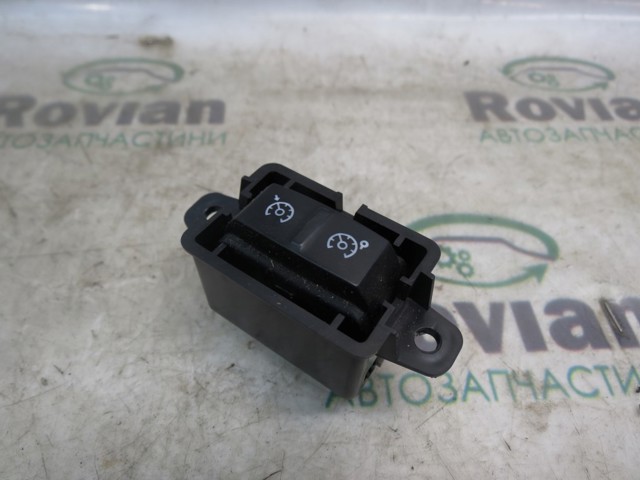 Блок управления круиз контролем 255505150R RENAULT