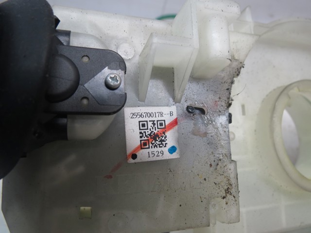 RENAULT 255670017R Переключатель подрулевой, в сборе в наличии Ирпень