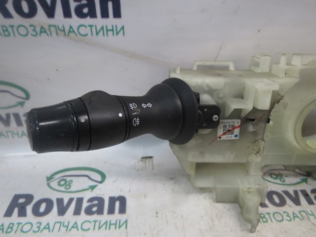 RENAULT 255670017R Переключатель подрулевой, в сборе в наличии Украина