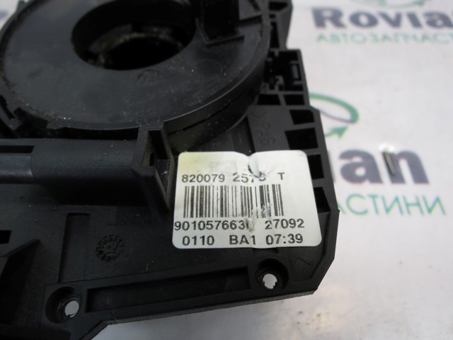 255672425R RENAULT Кольцо контактное, шлейф руля купить в Полтава