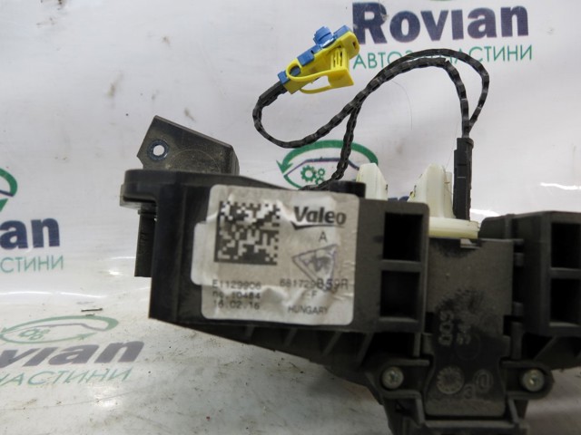 Кассета AirBag 255677433R RENAULT
