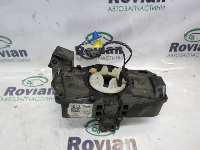 255677433R Кольцо контактное, шлейф руля купить Львов
