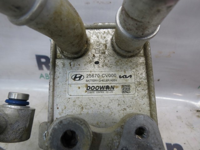 25670CV000 HYUNDAI Теплообменник системы кондиционирования купить в Каменское