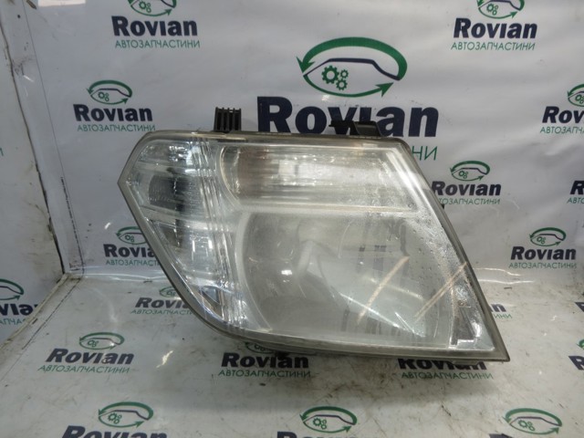 Вставка фары правой 260105X00B NISSAN
