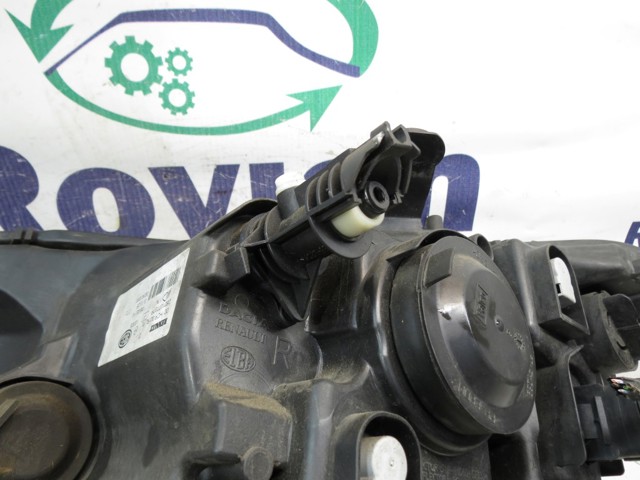 Фара основная правая 260107737R RENAULT