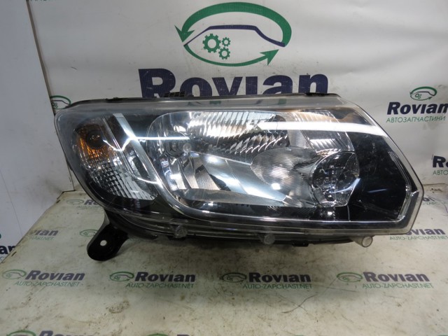 260107737R RENAULT Правая фара купить в Львов