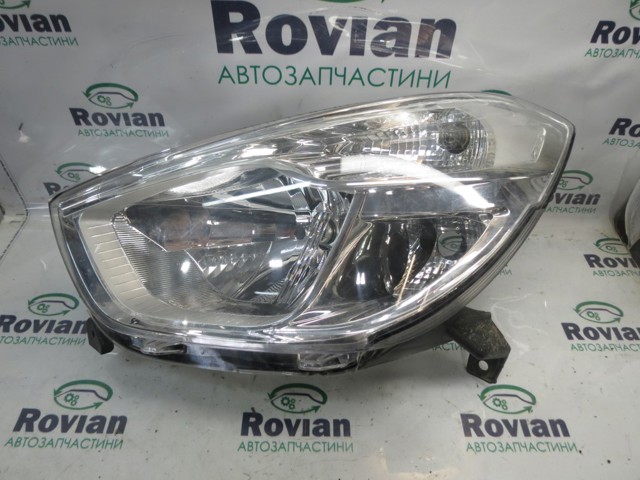 Фара основная левая 260603007R RENAULT