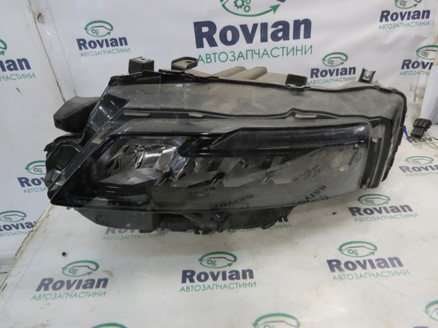 Фара основная левая 260606RR6A NISSAN
