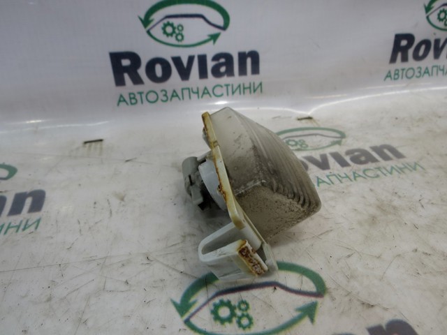 Фонарь подсветки заднего номера 26510CD00A NISSAN