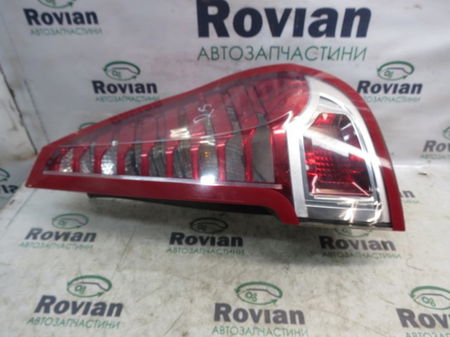 Фонари задние 265500013R RENAULT