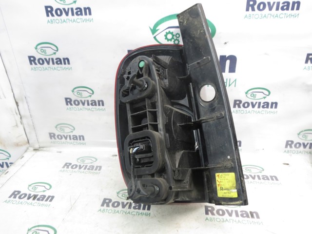 265500033R RENAULT Фонарь задний правый купить в Киев
