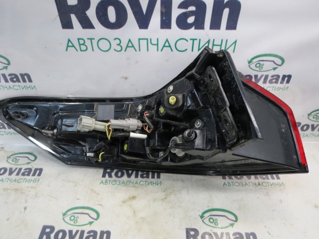 265506RR0C Фонарь задний правый внешний купить Ровно