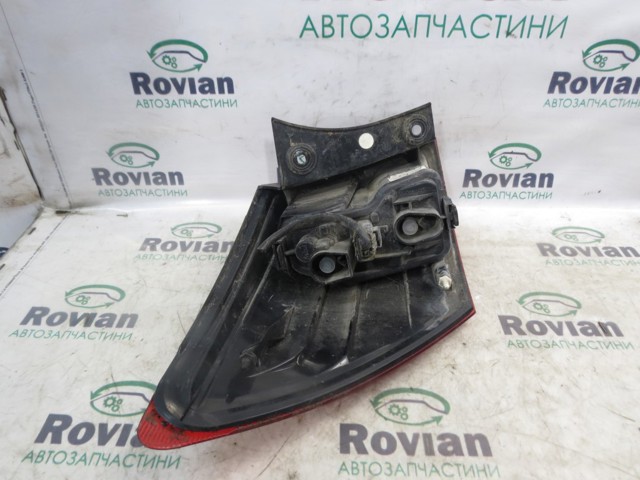 NISSAN 26550BR00A Фонарь задний правый внешний в наличии Украина