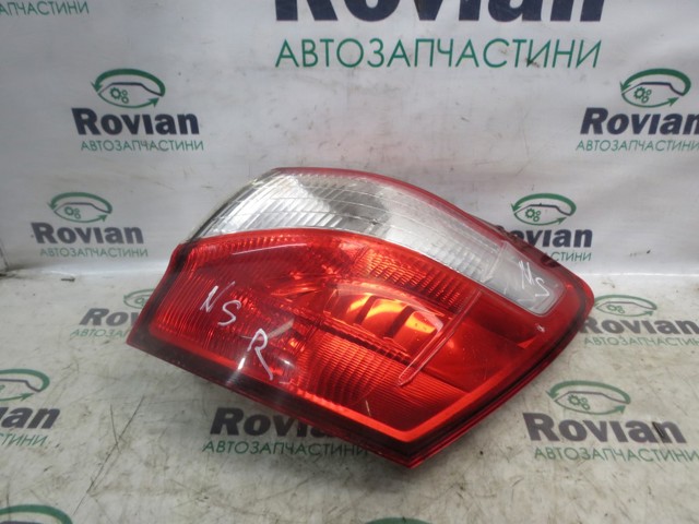 Стоп задний 26550BR00A NISSAN
