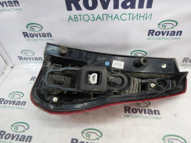 265550013R Фонарь задний левый купить Житомир