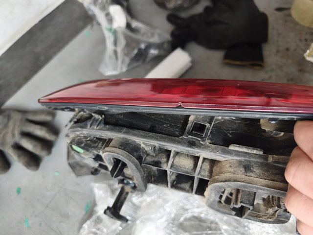 RENAULT 265550035R Фонарь задний левый в наличии Кривой Рог