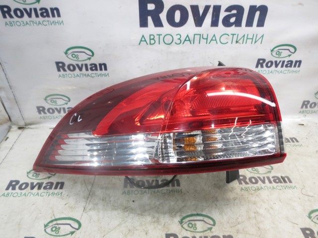 265551445R RENAULT Фонарь задний левый купить в Черкассы