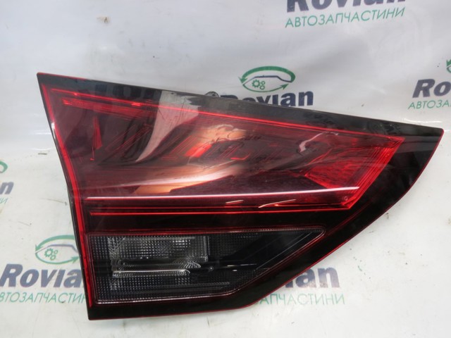 265556RR1A NISSAN Фонарь задний левый внутренний купить в Павлоград